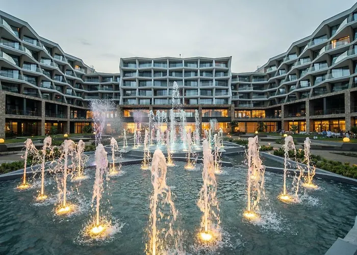 度假村 Wave 帕莫瑞