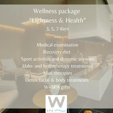 Üdülőközpont Wave 5*