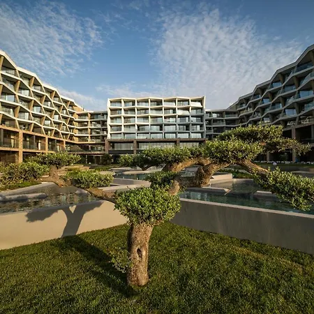 Üdülőközpont Wave