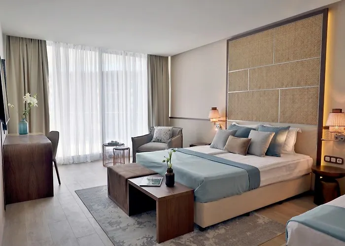 Üdülőközpont Wave 5*