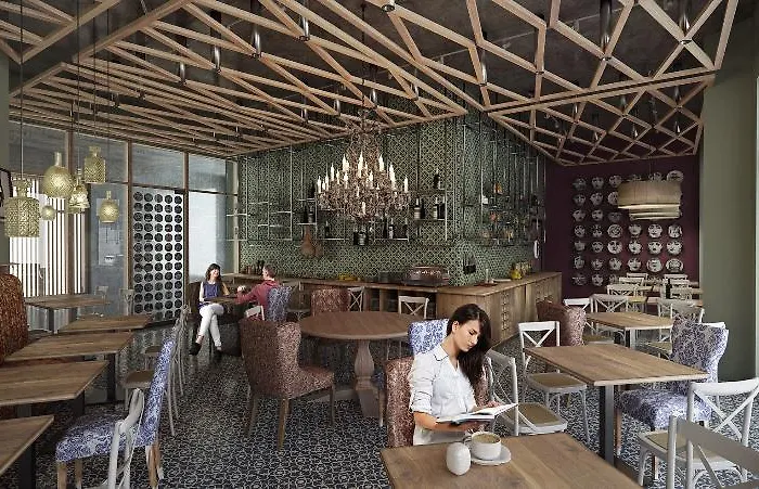 Üdülőközpont Wave Pomorie