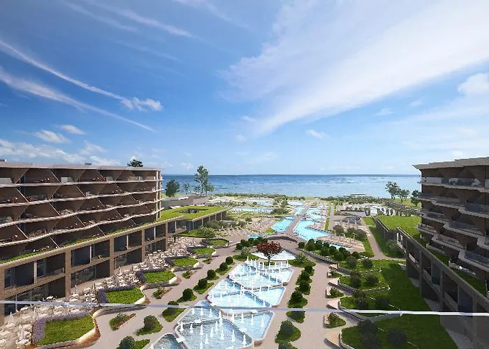 Üdülőközpont Wave Pomorie