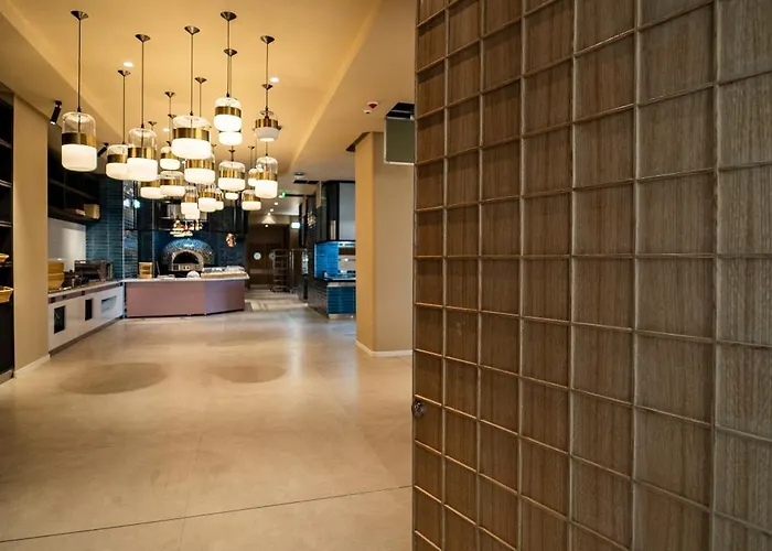 Üdülőközpont Wave