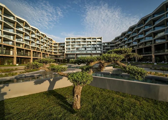 Üdülőközpont Wave