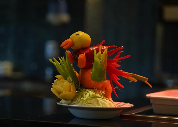 Üdülőközpont Wave