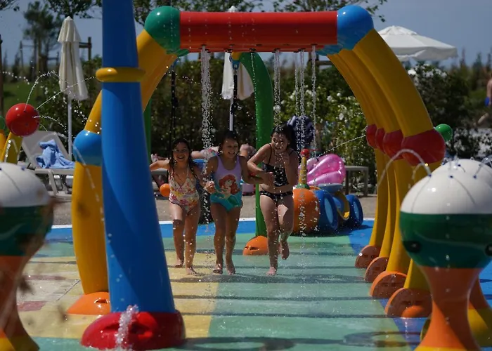 Wave Üdülőközpont Pomorie