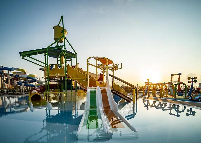 Üdülőközpont Wave 5*